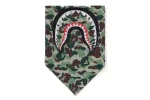 ABC CAMO SHARK BANDANA sold by Bape