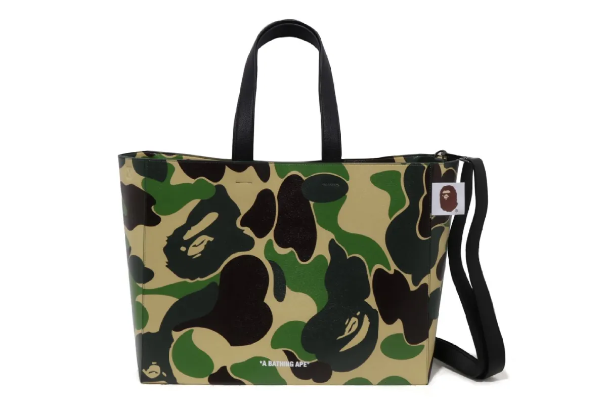 バッグ KAWS MADE CAMO TOTE BAG KAWS MADE CAMO TOTE BAG | Parallel