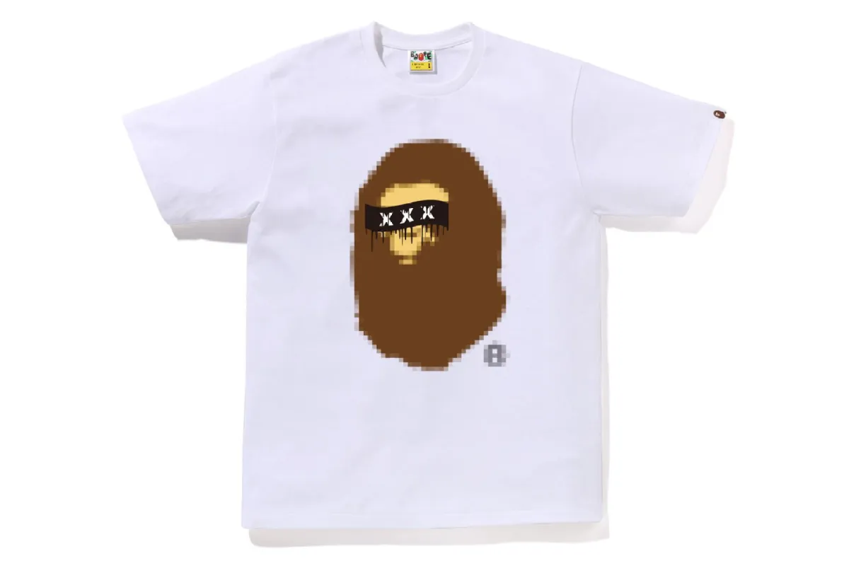 【 BAPE GALLERY X 宮崎 泰成 】TEE sold by Bape