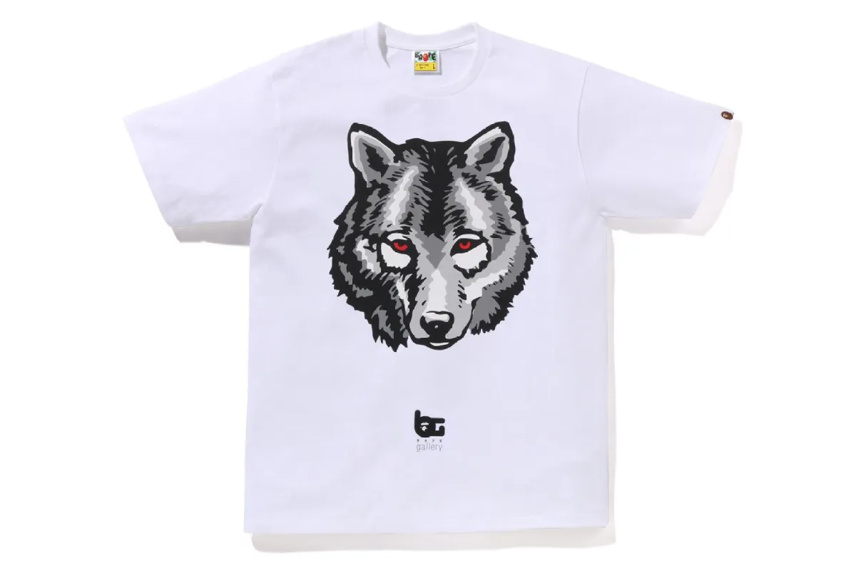 【 BAPE GALLERY X sneakerwolf 】TEE sold by Bape