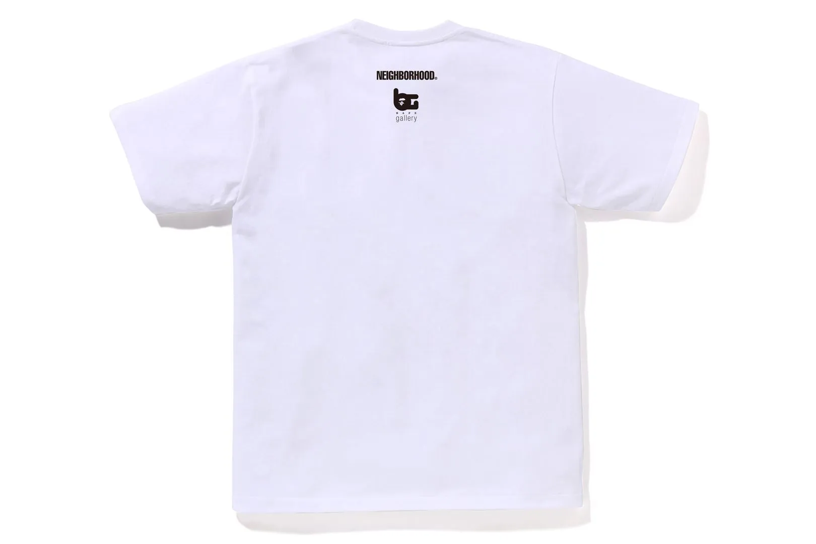 【 BAPE GALLERY X NEIGHBORHOOD 】TEE sold by Bape product image thumbnail 2