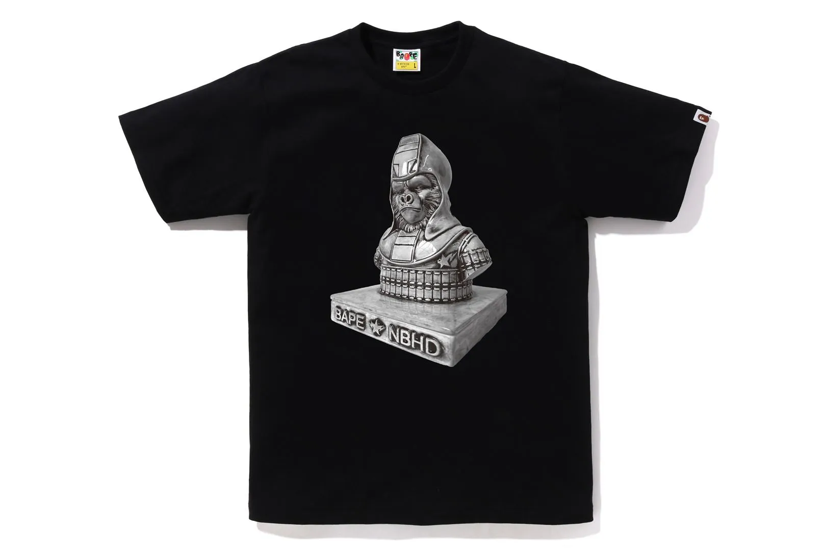【 BAPE GALLERY X NEIGHBORHOOD 】TEE sold by Bape product image thumbnail 3