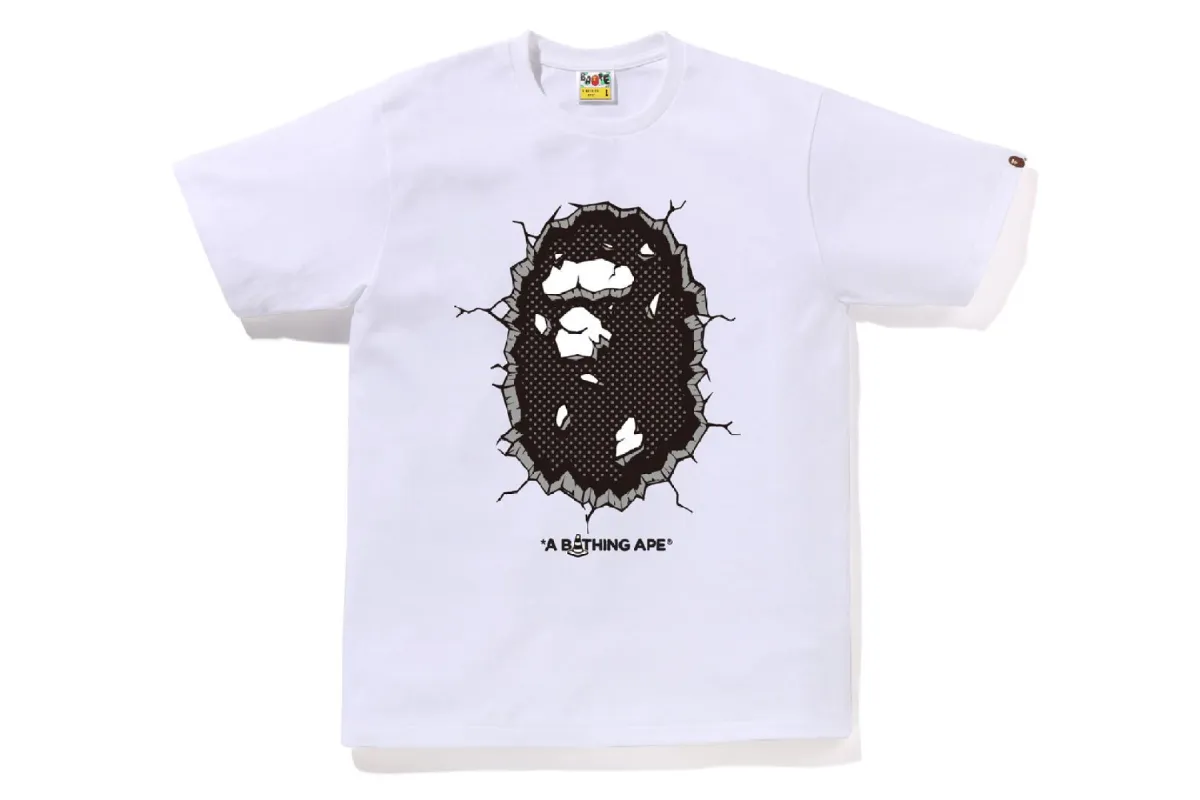 【 BAPE GALLERY X Joshua Vides 】TEE sold by Bape