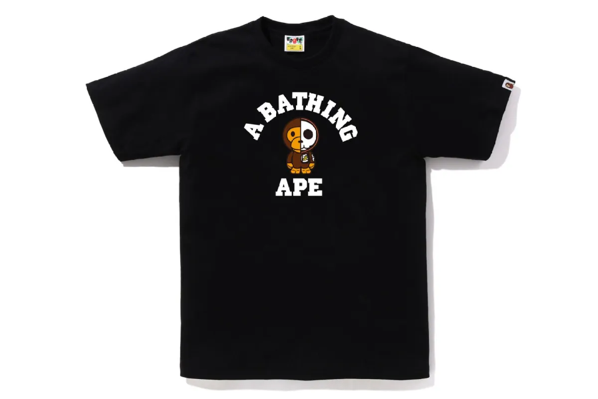 【 BAPE GALLERY X HIDDY 】TEE sold by Bape