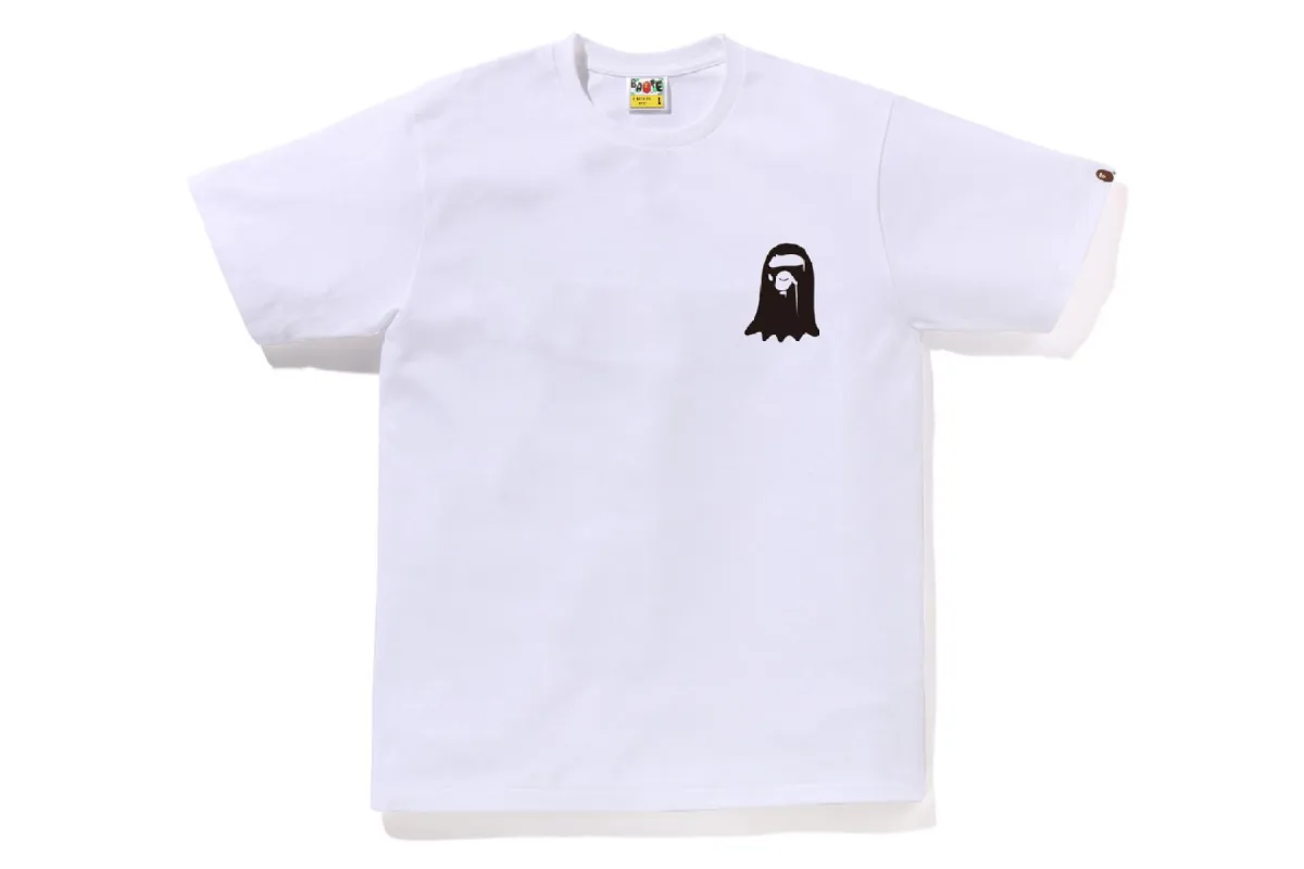【 BAPE GALLERY X Trevor Andrew 】TEE sold by Bape