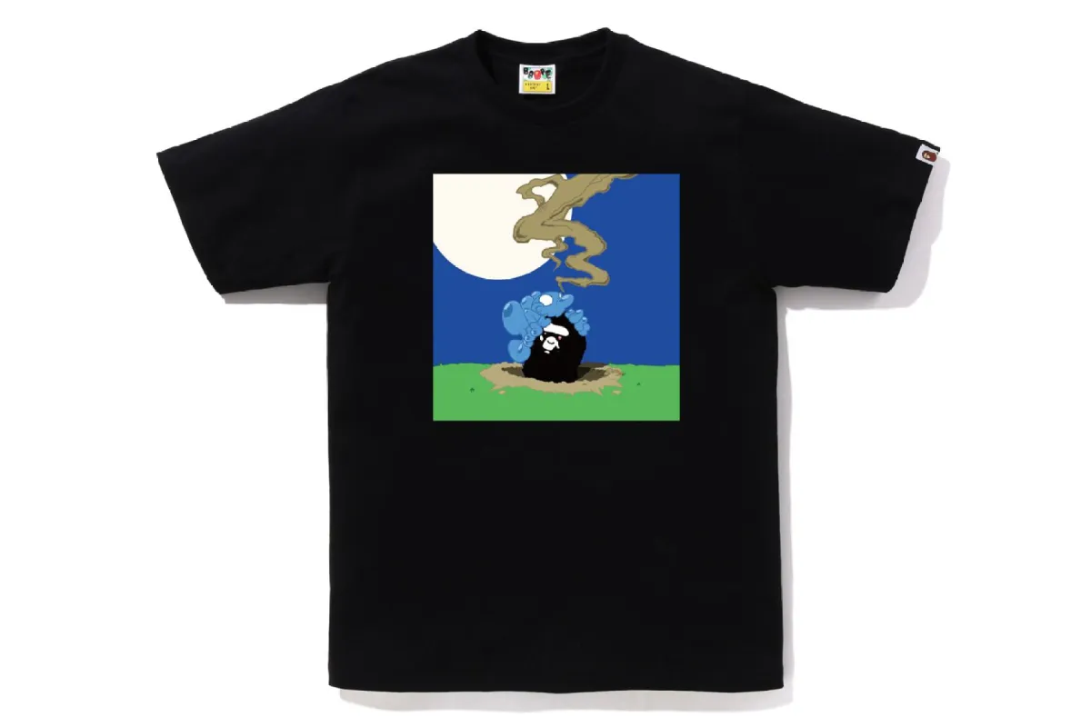 トップス BAPE GALLERY x BOUNTY HUNTER TEE BAPE GALLERY X BOUNTY HUNTER 】TEE | Parallel