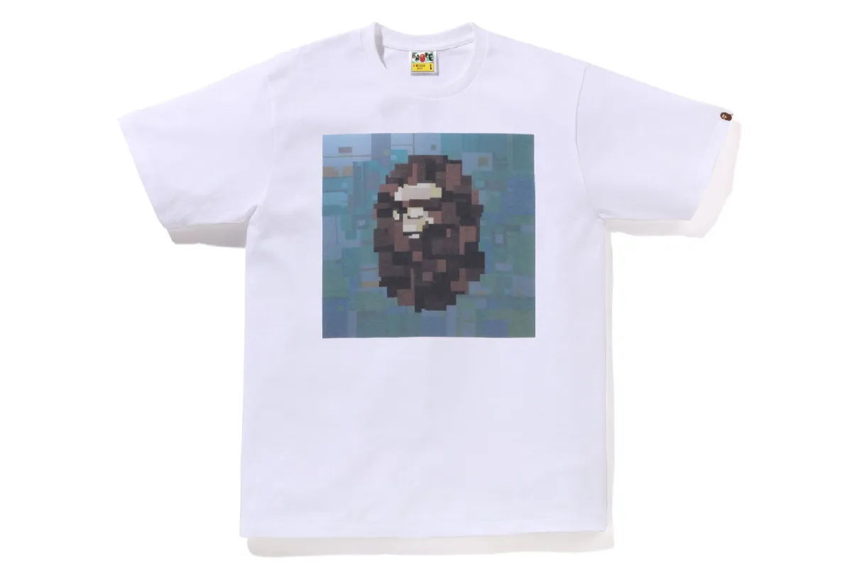 トップス BAPE GALLERY x BOUNTY HUNTER TEE BAPE GALLERY x BOUNTY HUNTER TEE