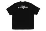 PIXAL LOGO RELAXED FIT TEE sold by Bape
