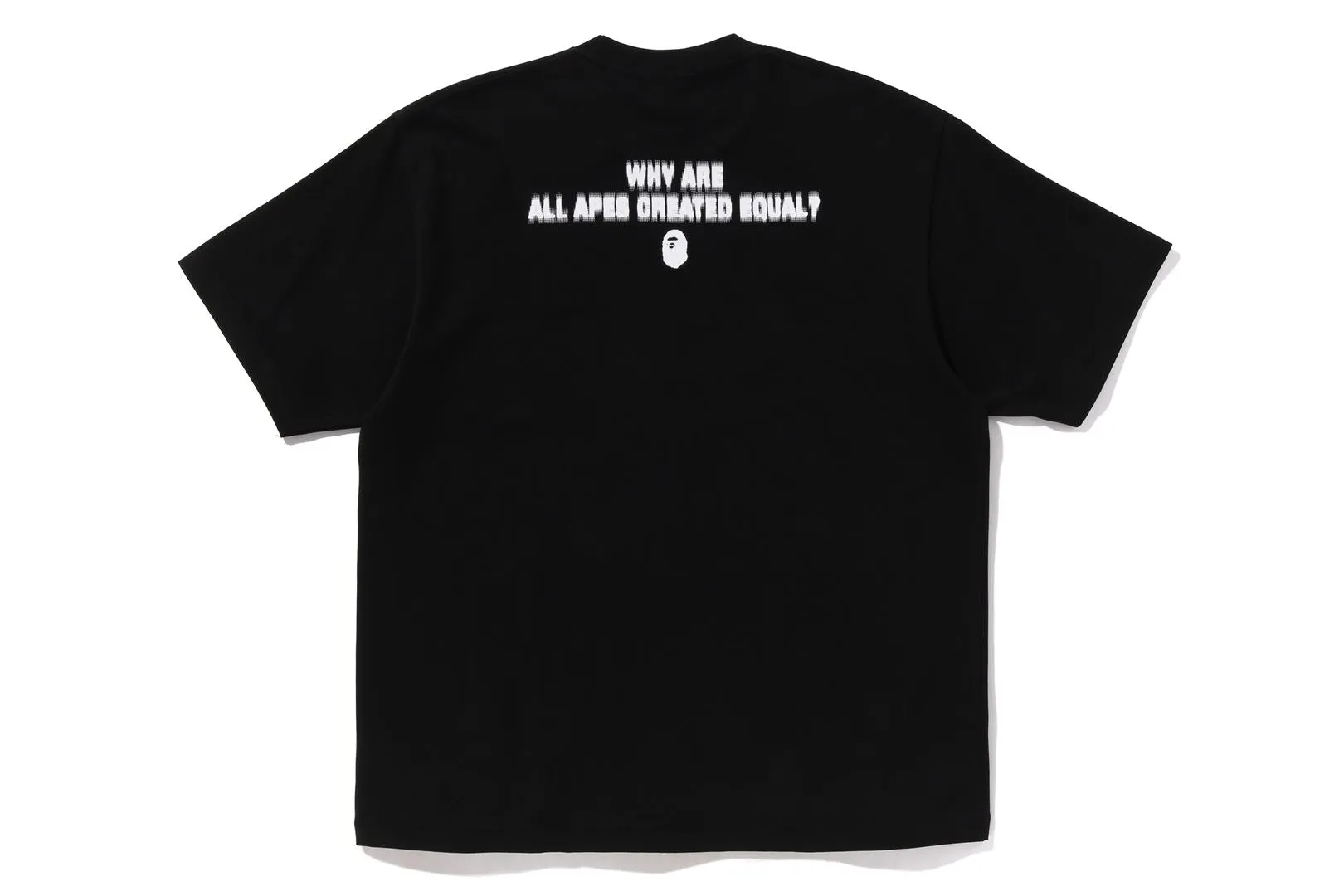 PIXAL LOGO RELAXED FIT TEE sold by Bape product image thumbnail 2