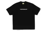 PIXAL LOGO RELAXED FIT TEE sold by Bape