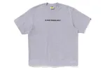 PIXAL LOGO RELAXED FIT TEE sold by Bape