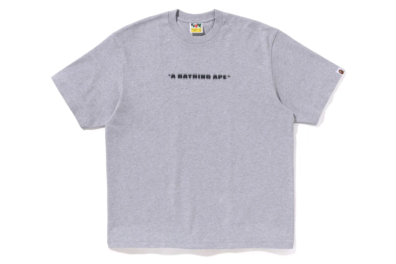 PIXAL LOGO RELAXED FIT TEE sold by Bape product image thumbnail 5