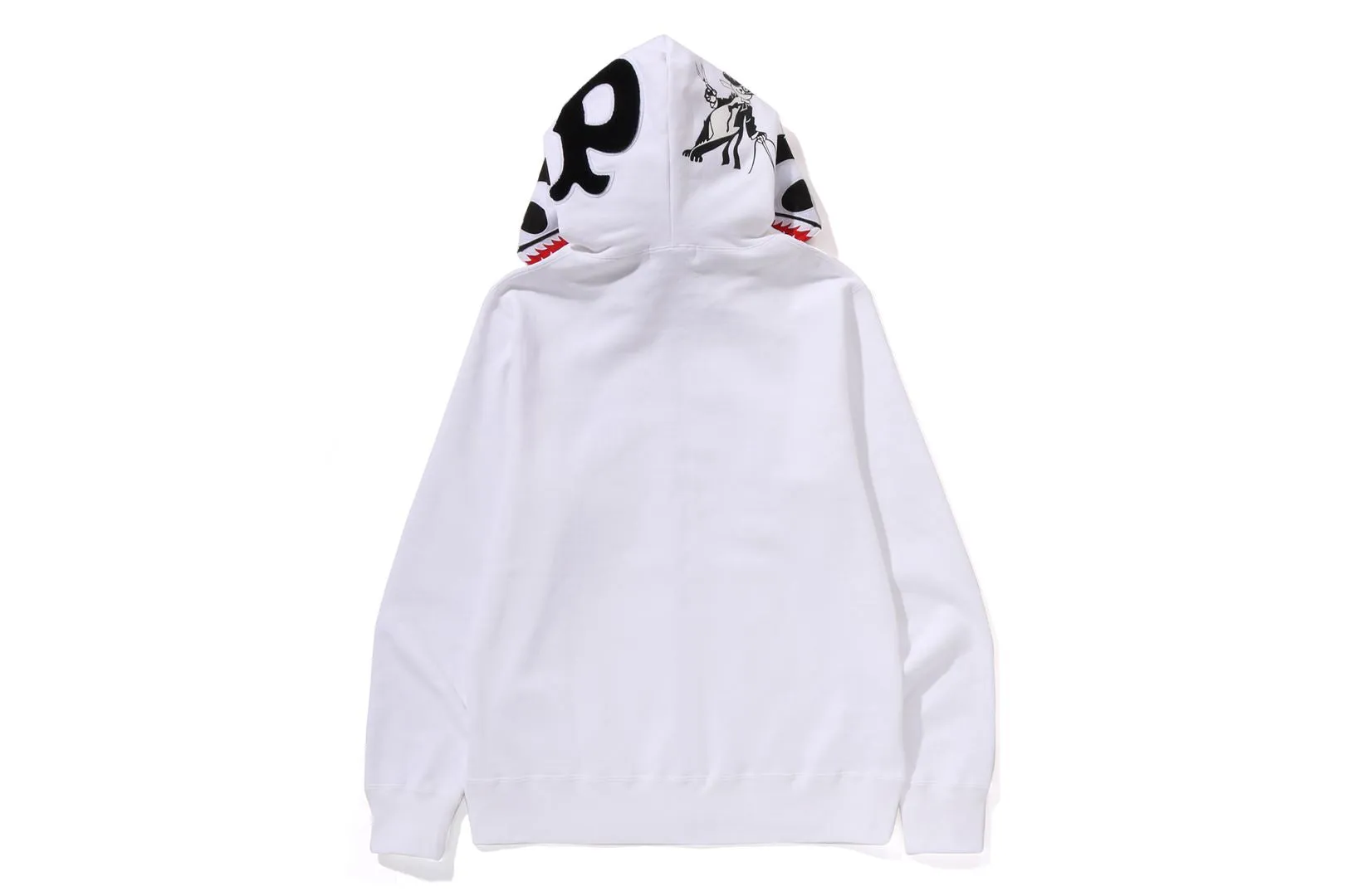 PANDA FULL ZIP HOODIE sold by Bape product image thumbnail 4