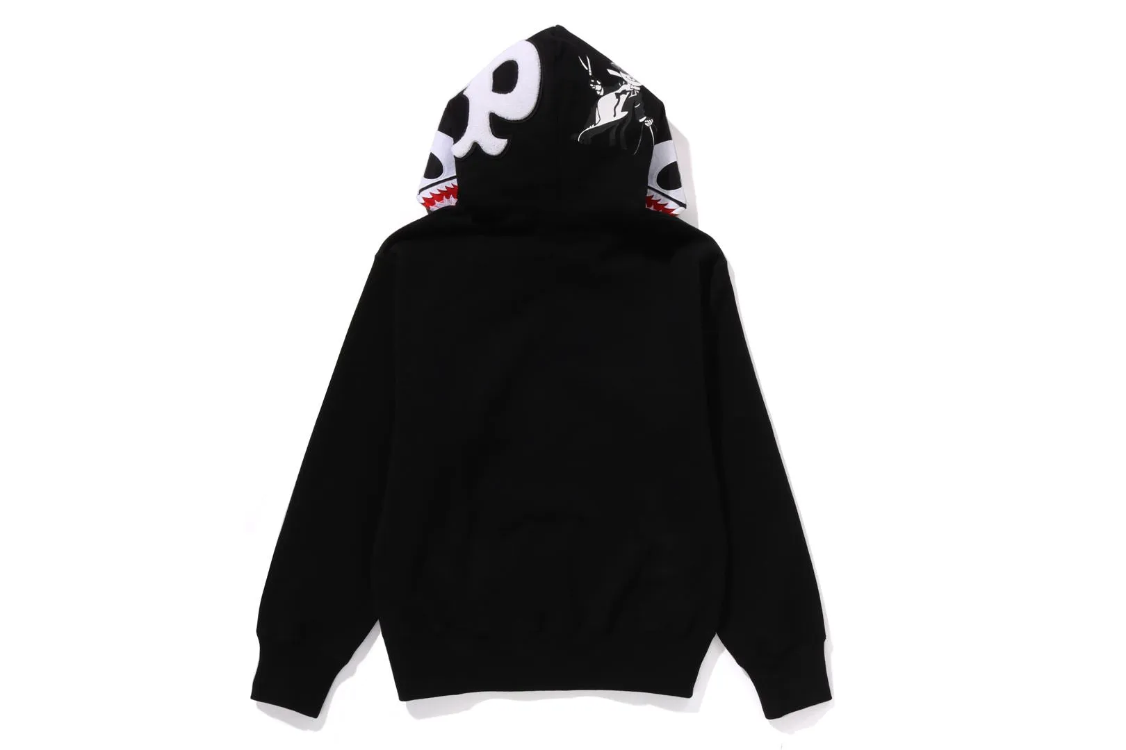 PANDA FULL ZIP HOODIE sold by Bape product image thumbnail 4