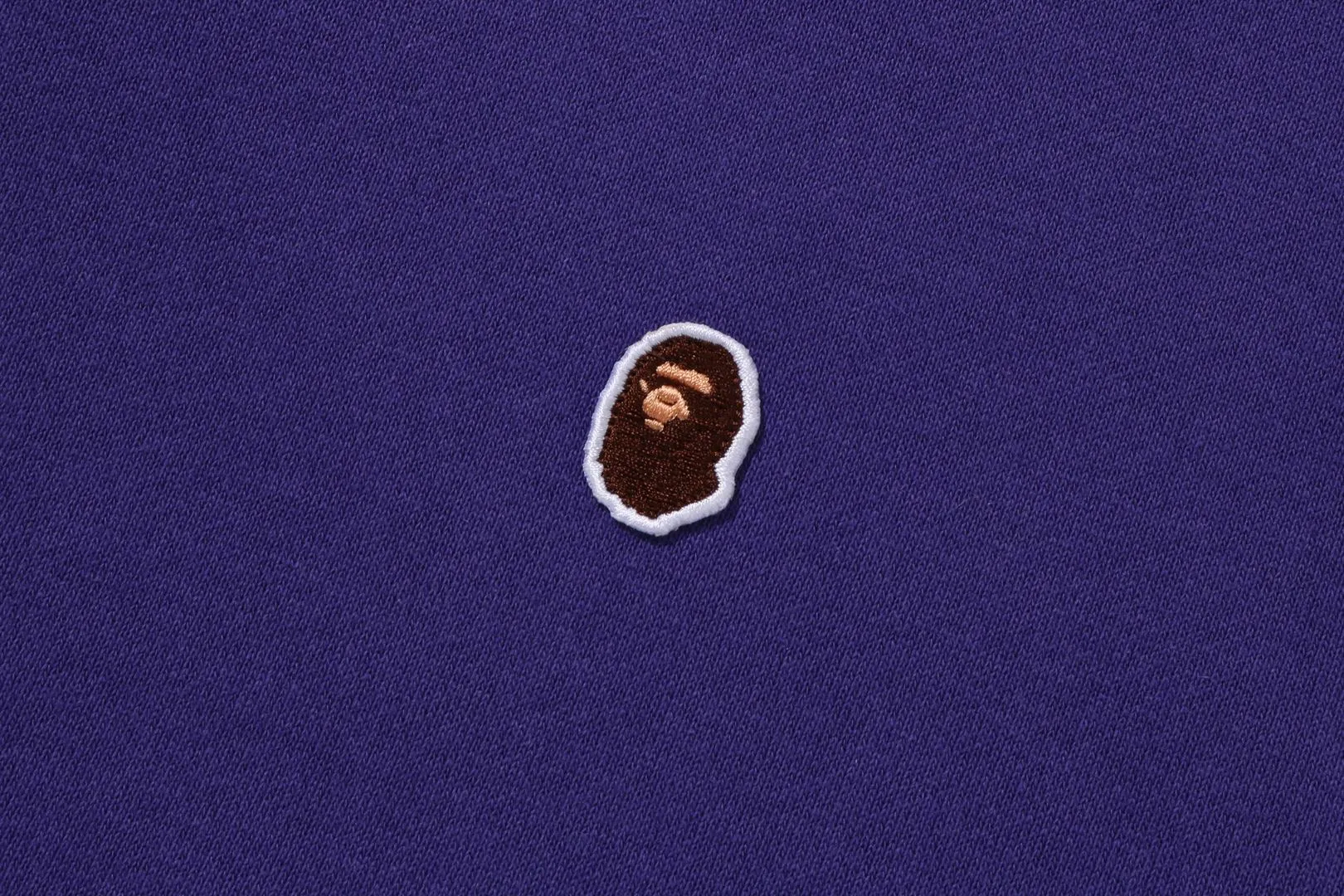 ONE POINT APE HEAD SHARK RELAXED FIT FULL ZIP HOODIE sold by Bape product image thumbnail 5