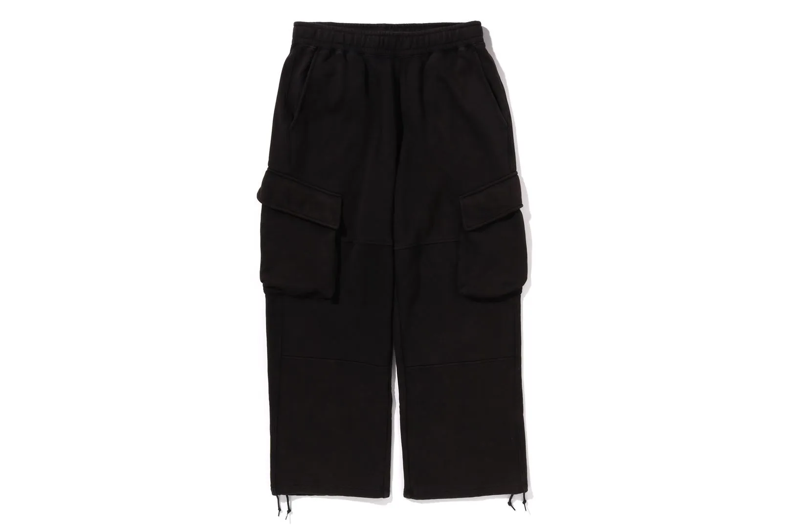 GARMENT DYE OVERSIZED FIT CARGO SWEATPANTS sold by Bape product image thumbnail 5