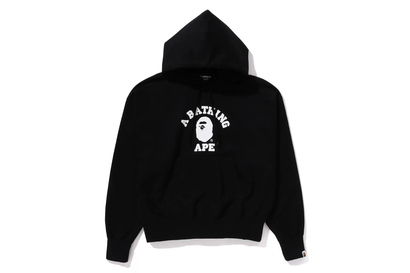 COLLEGE PULLOVER HOODIE sold by Bape