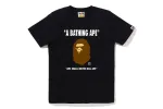 APE HEAD TEE sold by Bape