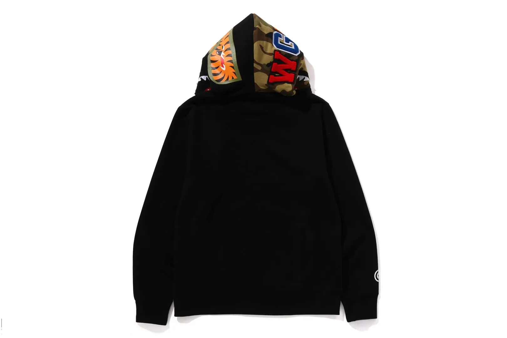 1ST SHARK FULL ZIP HOODIE sold by Bape product image thumbnail 4