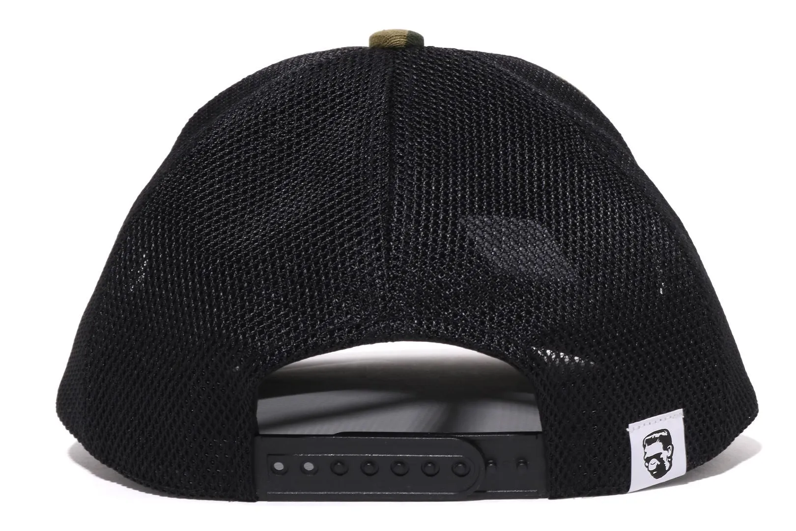 1ST CAMO SHARK MESH CAP sold by Bape product image thumbnail 3