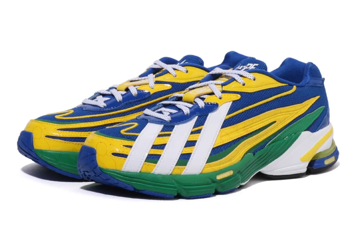 【 BAPE X ADIDAS 】ORKETRO sold by Bape