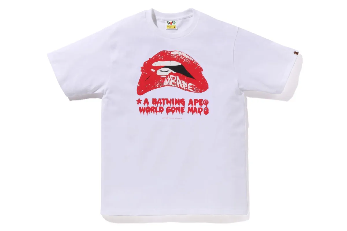 BAPE HORROR TEE #2 sold by Bape