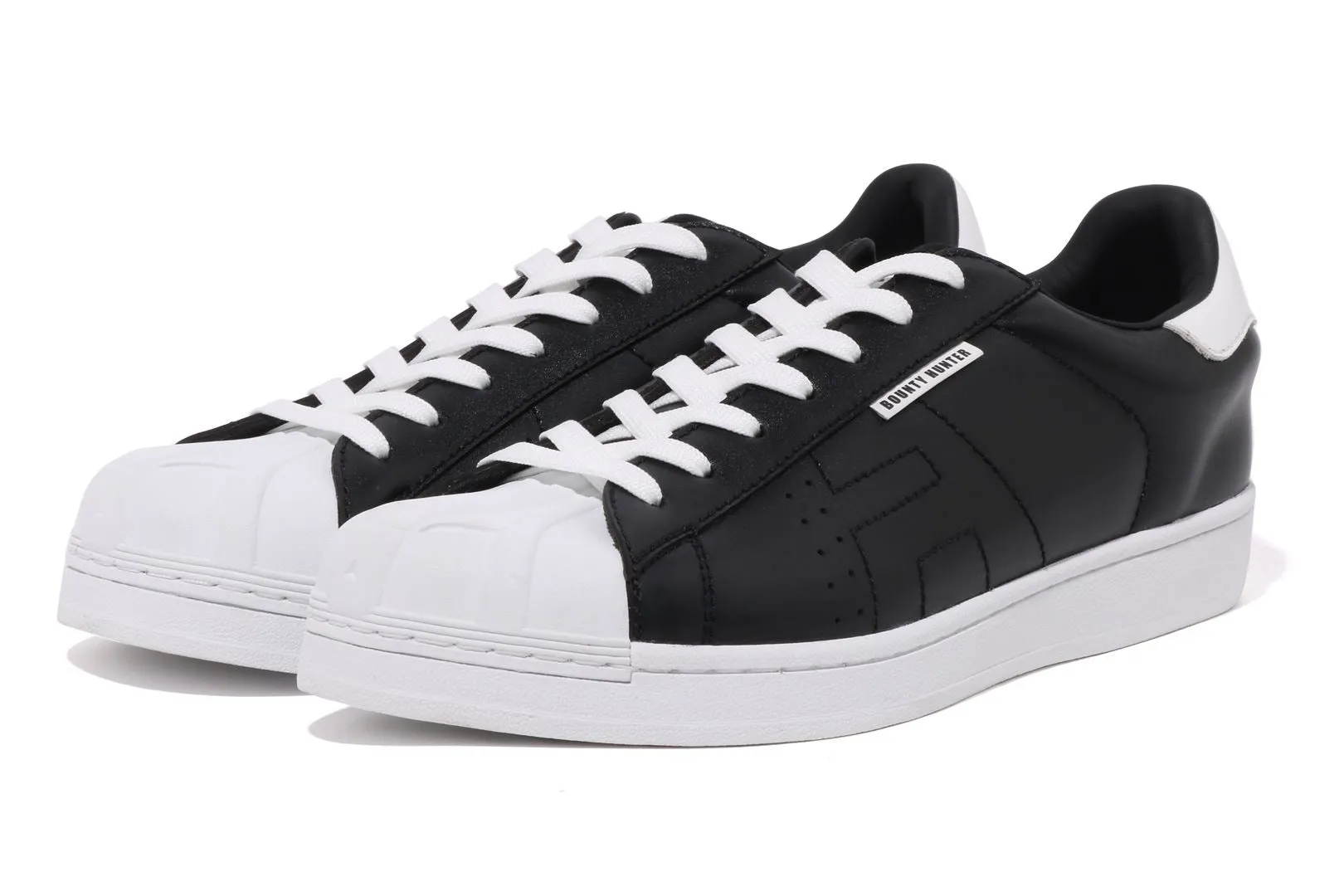 【 BAPE X BOUNTY HUNTER 】SKULL SHOES sold by Bape