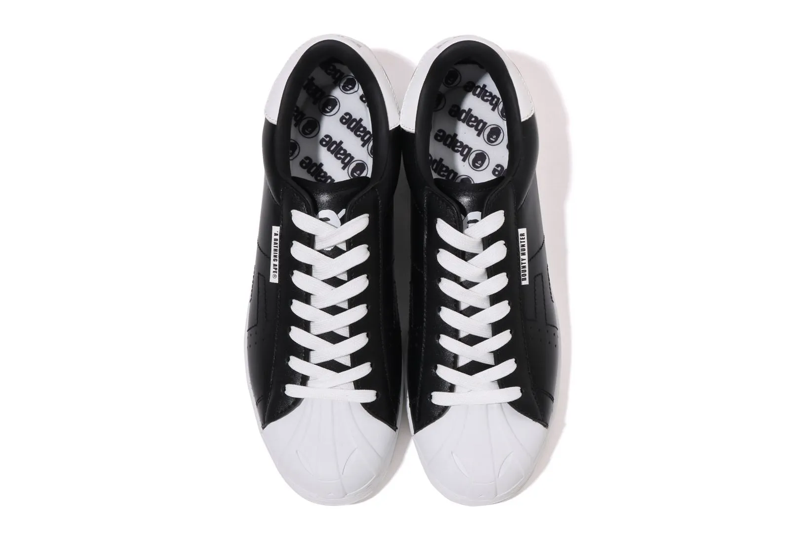 【 BAPE X BOUNTY HUNTER 】SKULL SHOES sold by Bape product image thumbnail 2