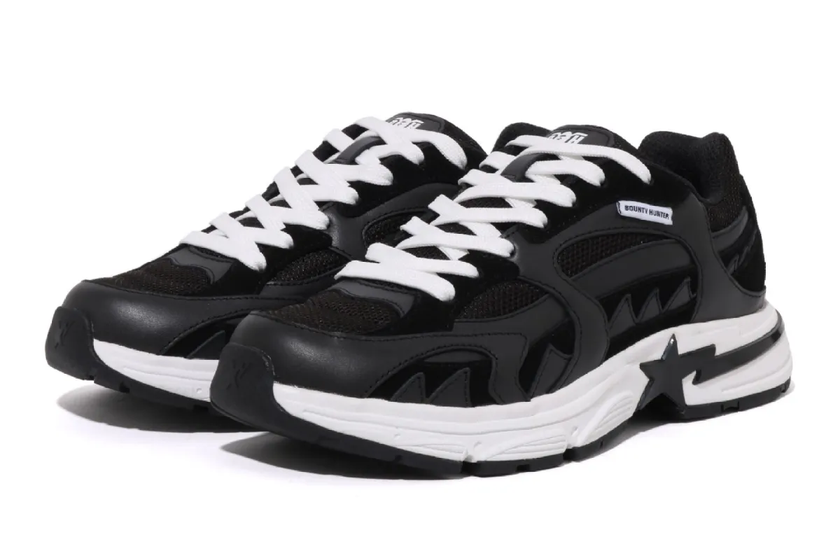 【 BAPE X BOUNTY HUNTER 】SHARK STA sold by Bape