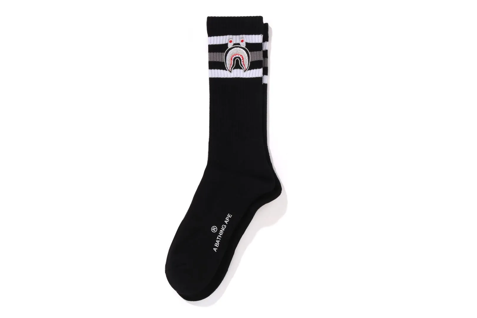 SHARK SOCKS sold by Bape