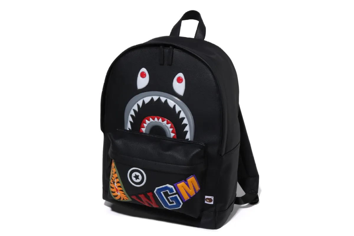 SHARK DAY PACK sold by Bape