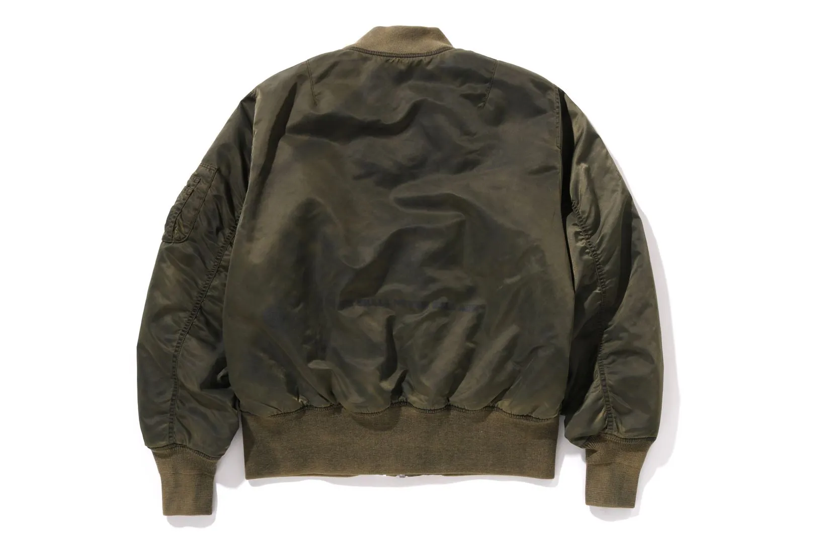 NYLON MA-1 sold by Bape product image thumbnail 4
