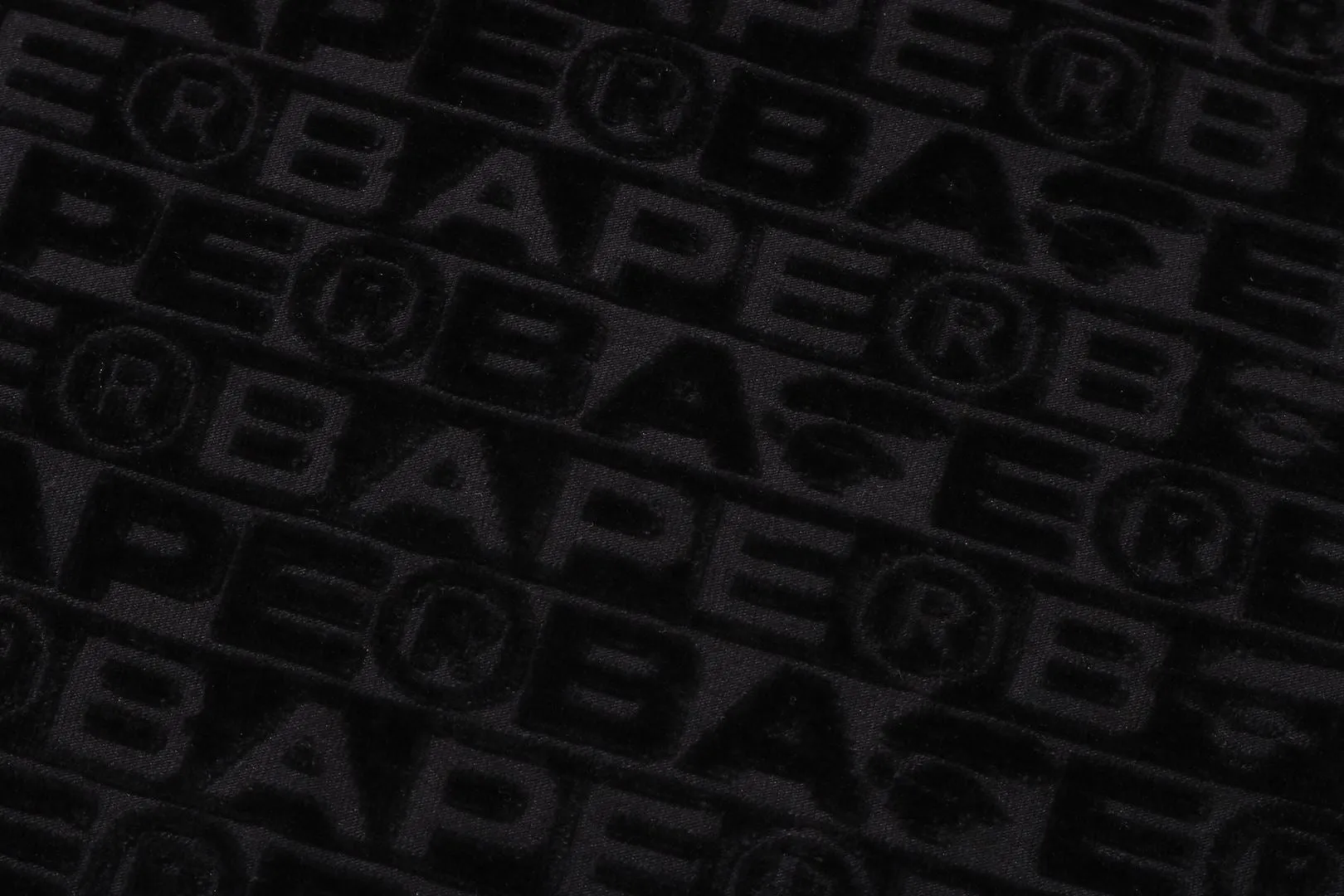 LUX SPORT PATTERN SHARK RELAXED FIT FZ HOODIE sold by Bape product image thumbnail 5