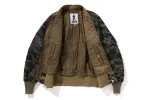 1ST CAMO MA-1 sold by Bape