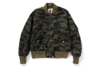1ST CAMO MA-1 sold by Bape