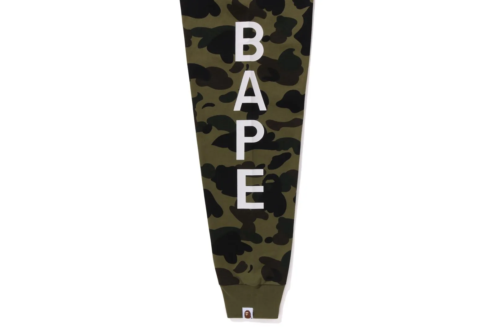 1ST CAMO L/S TEE sold by Bape product image thumbnail 3