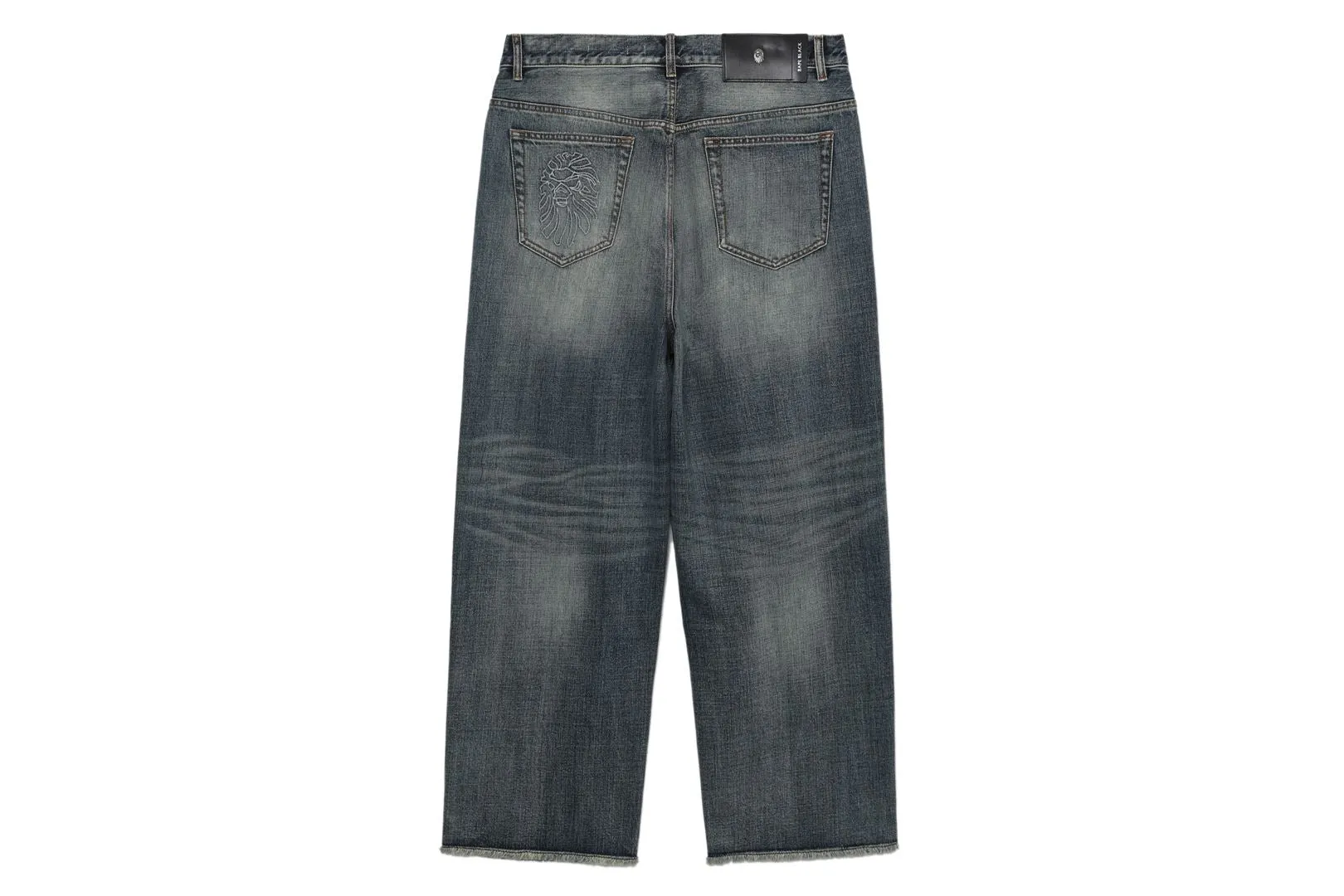 BAPE BLACK TINTED JEANS sold by Bape product image thumbnail 2