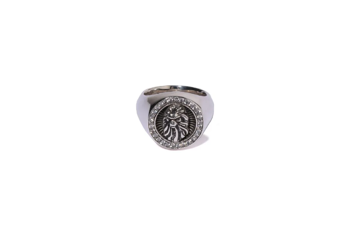 BAPE BLACK RING #7 sold by Bape