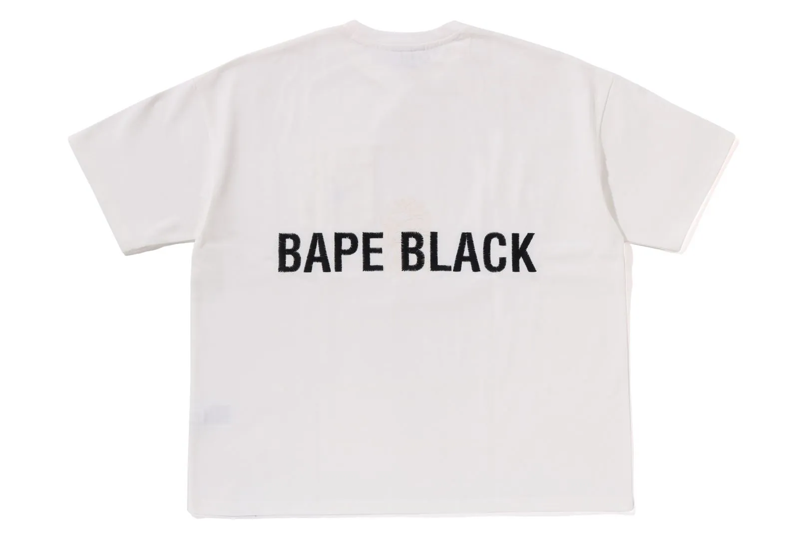 BAPE BLACK POCKET TEE sold by Bape product image thumbnail 2