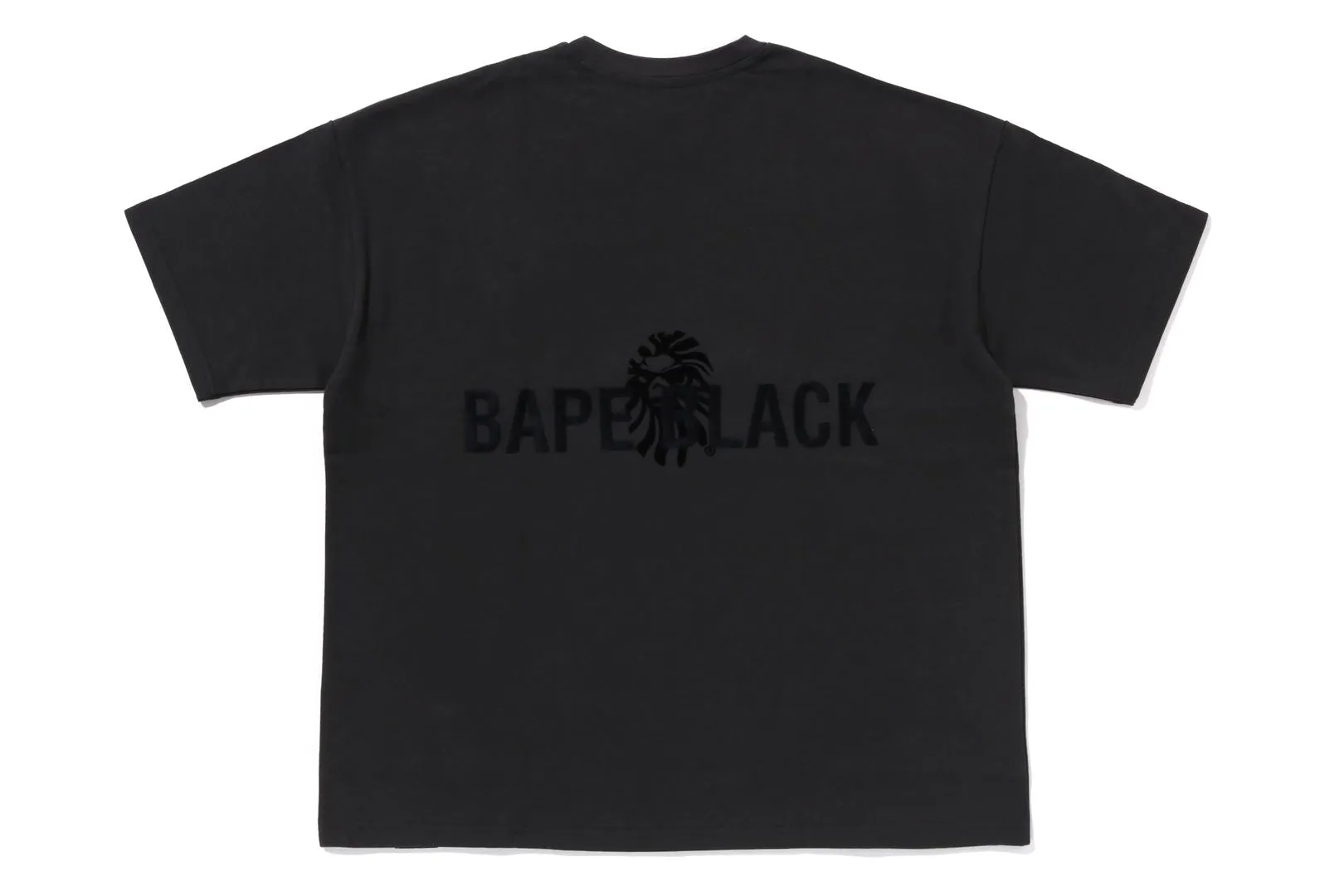 BAPE BLACK POCKET TEE sold by Bape product image thumbnail 4