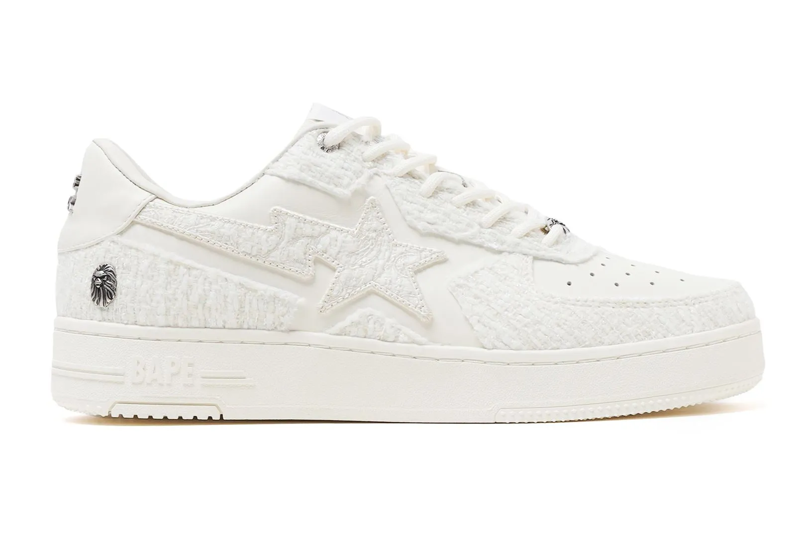 BAPE BLACK BAPE STA #2 sold by Bape product image thumbnail 3