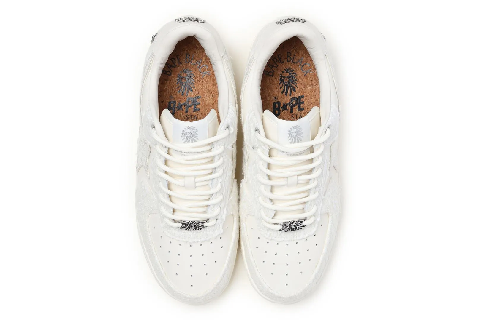 BAPE BLACK BAPE STA #2 sold by Bape product image thumbnail 4