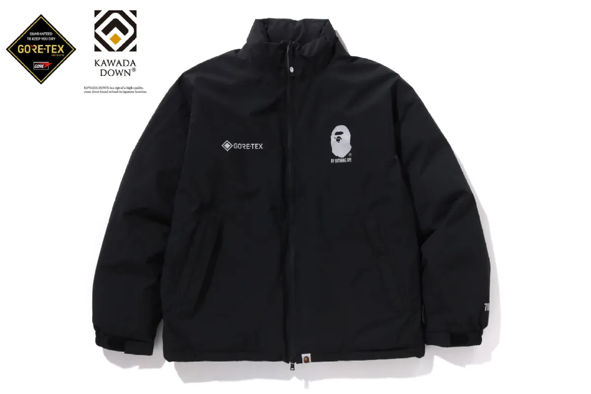 GORE-TEX DOWN JACKET sold by Bape
