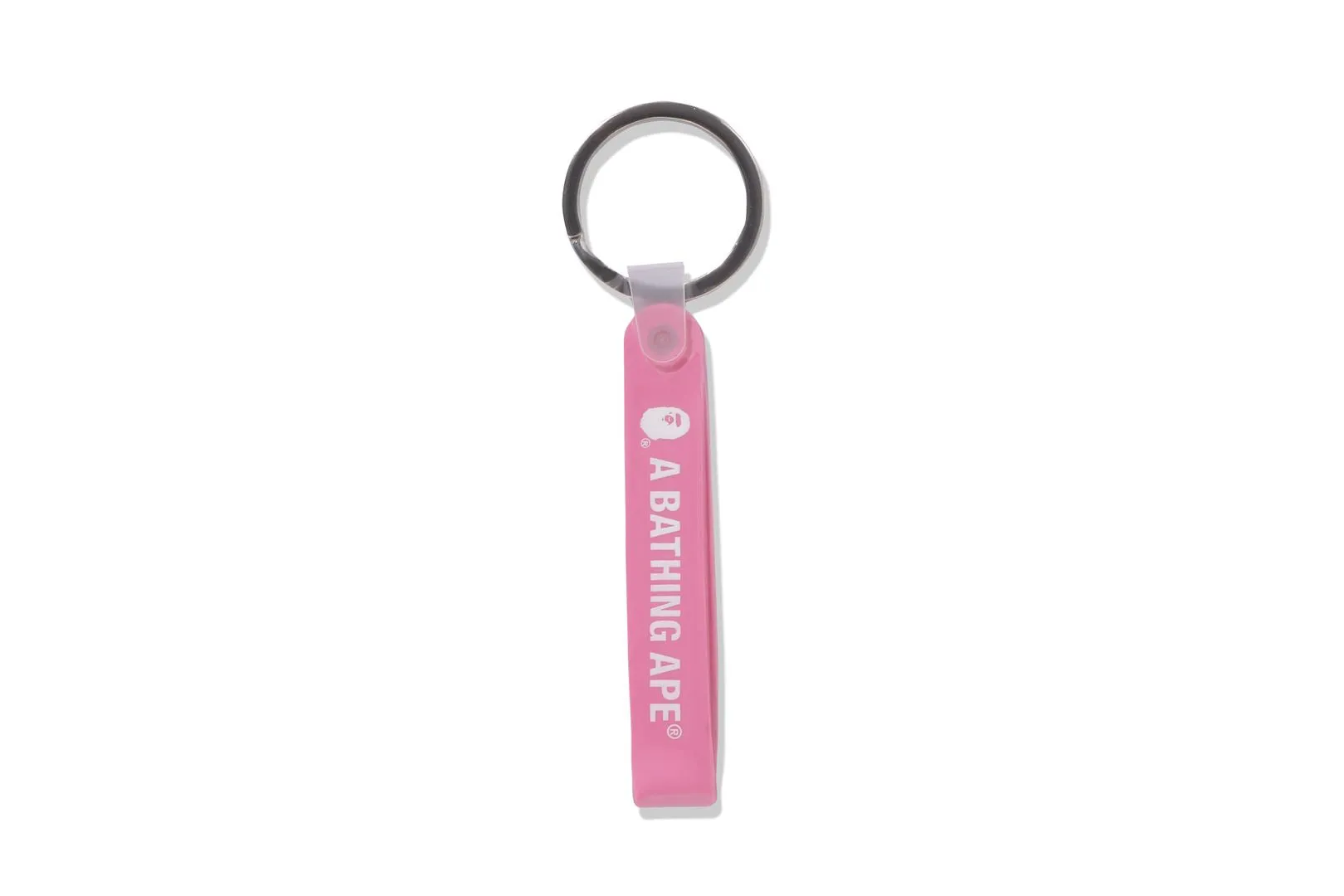 BAPE RUBBER LOOP KEYCHAIN sold by Bape product image thumbnail 5