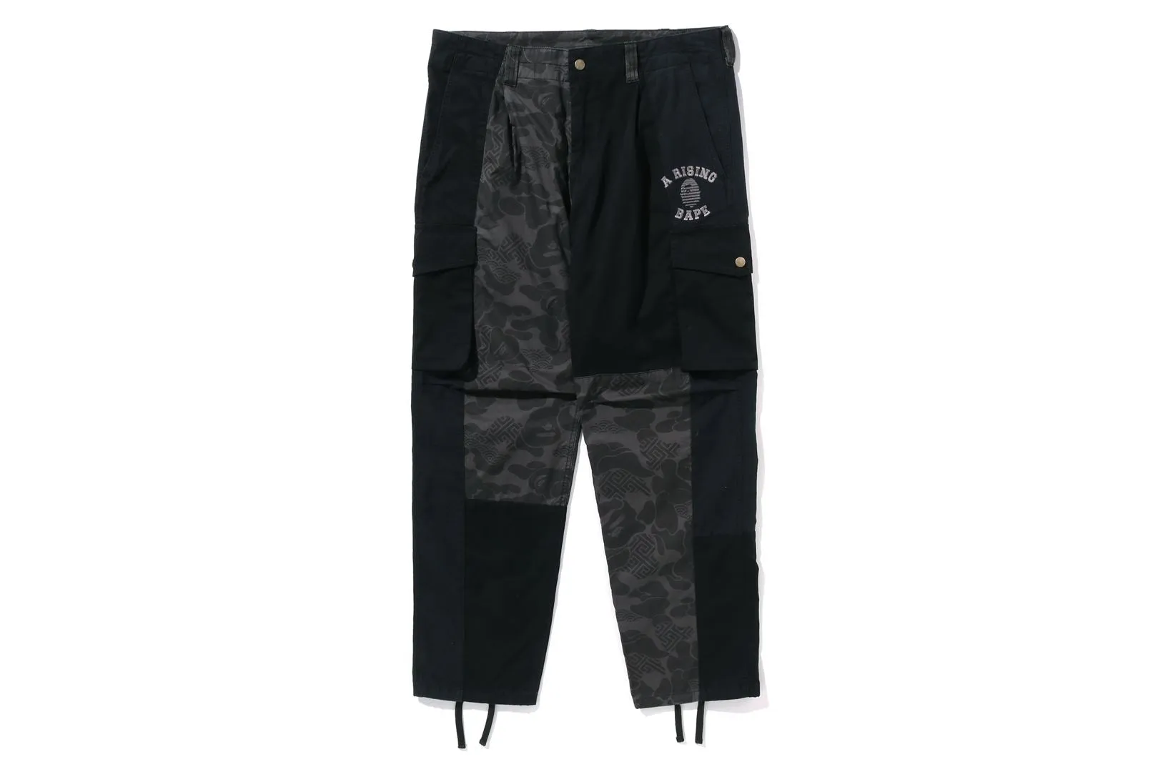 ASIA CAMO ARMY PANTS sold by Bape