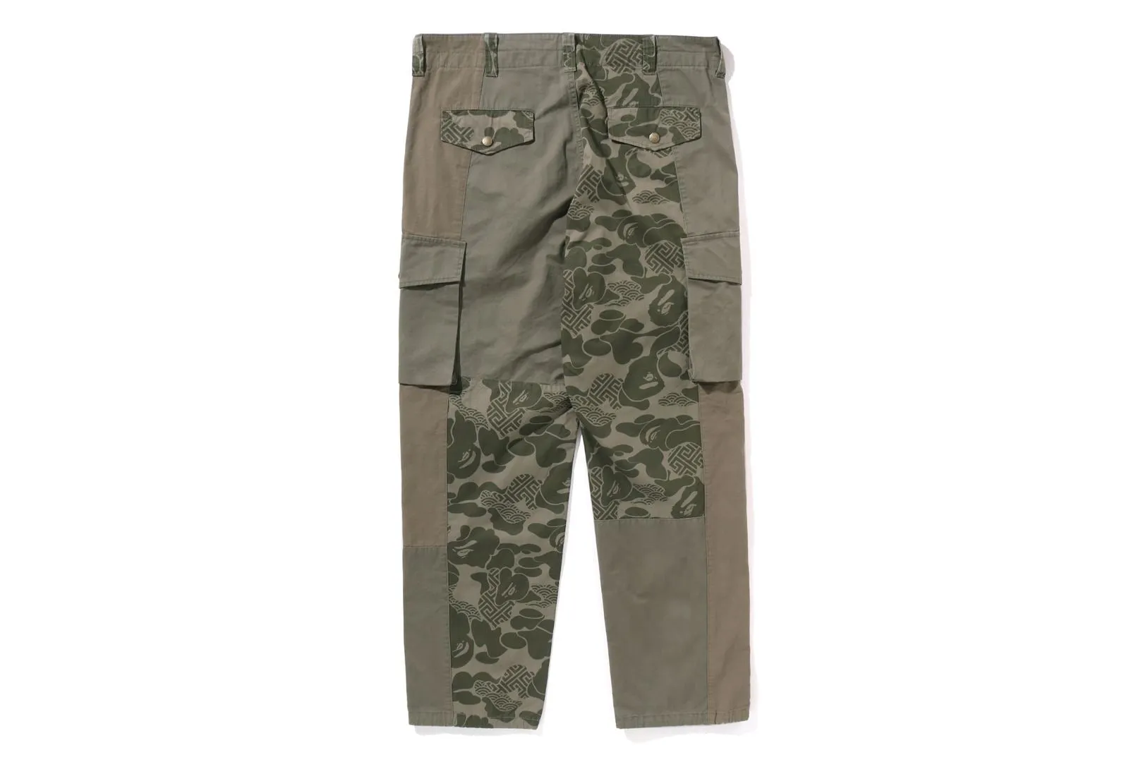 ASIA CAMO ARMY PANTS sold by Bape product image thumbnail 5