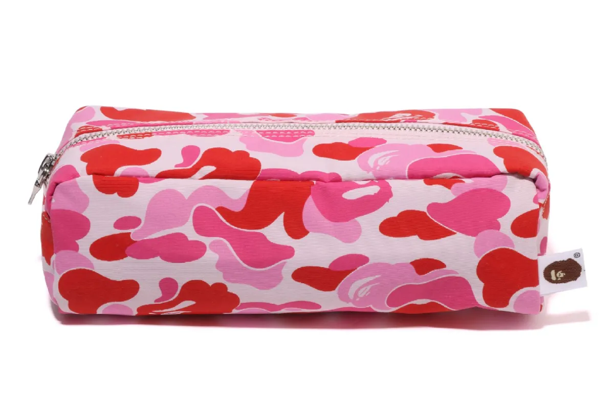 ABC CAMO FLIGHT POUCH sold by Bape
