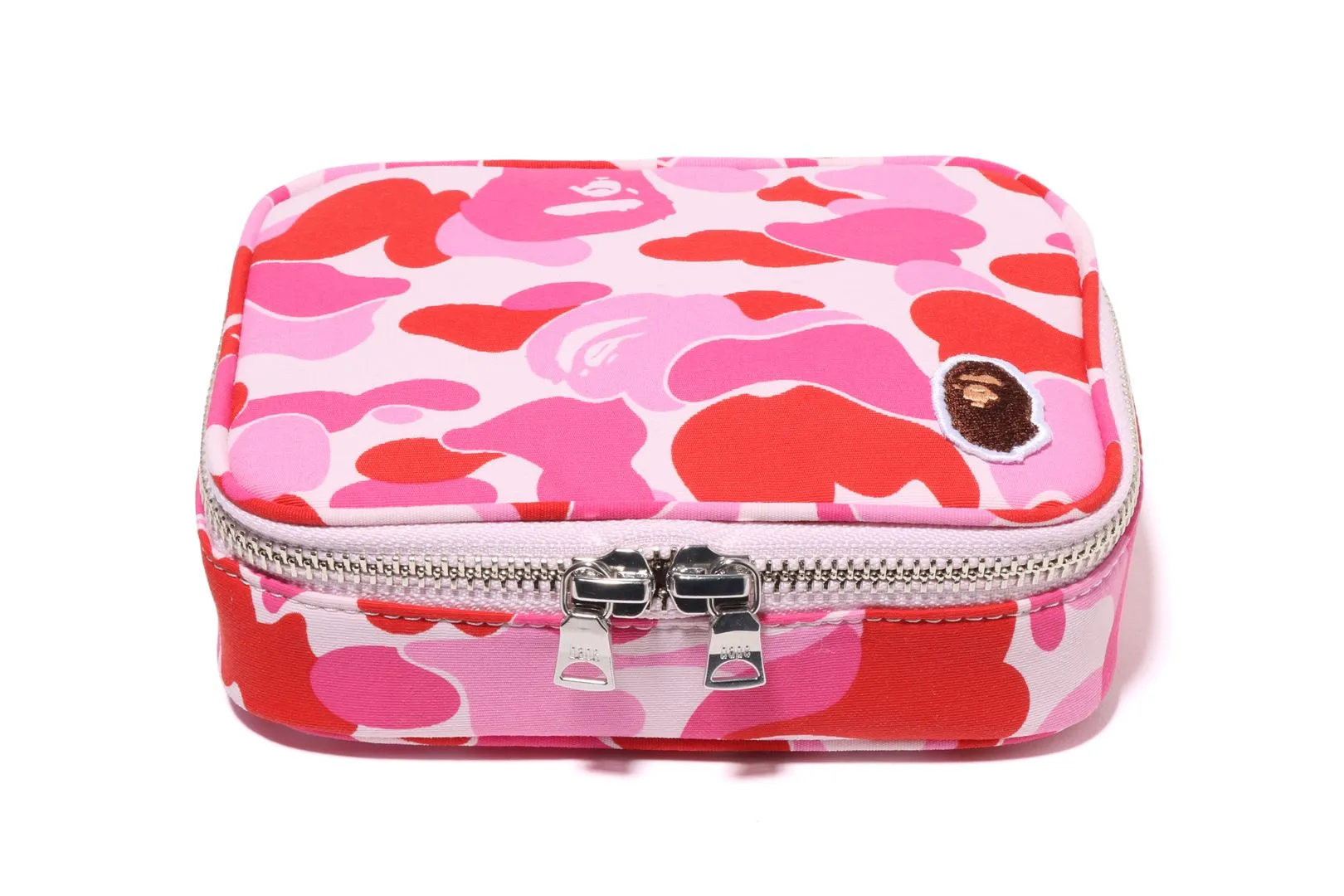 ABC CAMO AMENITY POUCH sold by Bape product image thumbnail 5