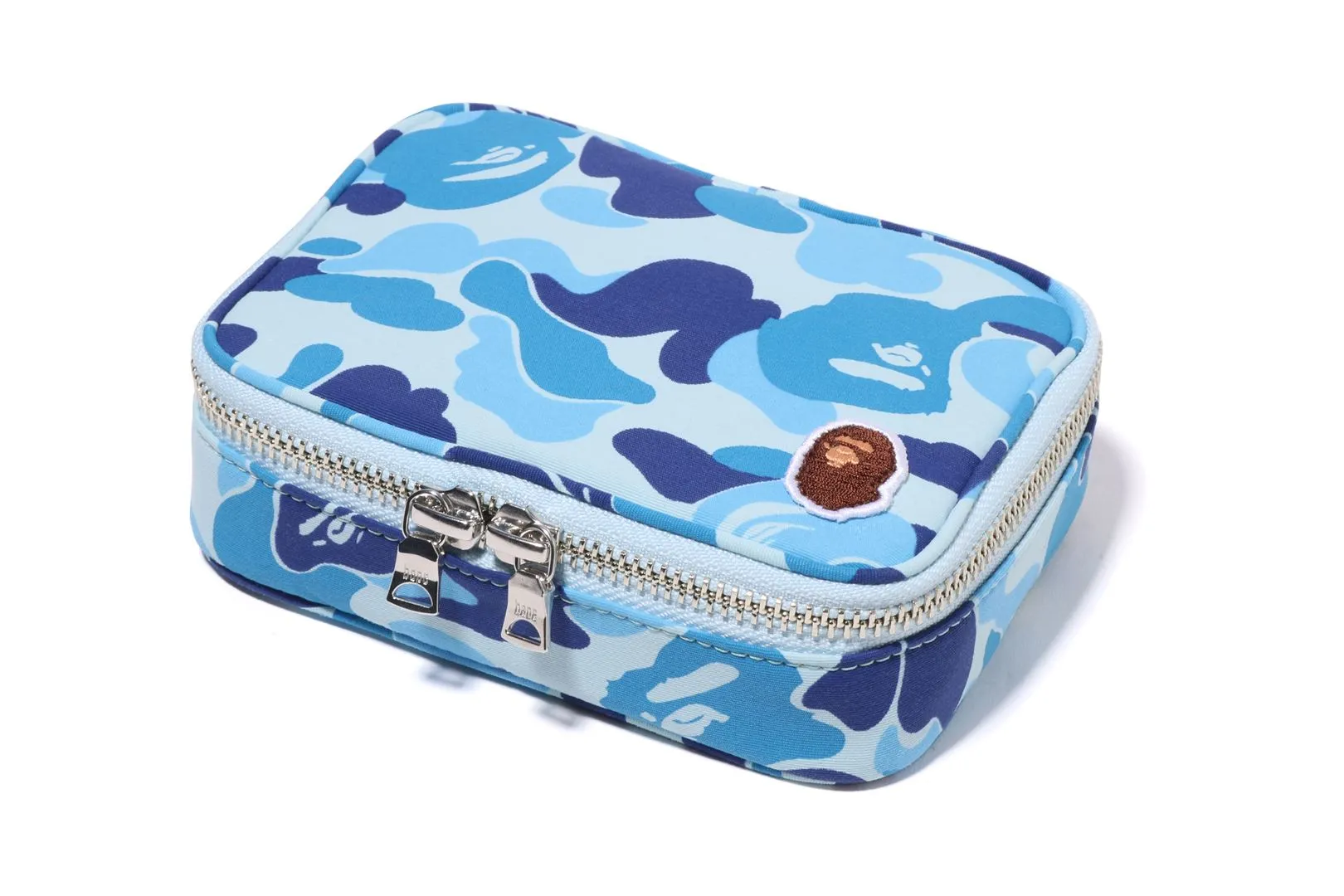 ABC CAMO AMENITY POUCH sold by Bape product image thumbnail 2