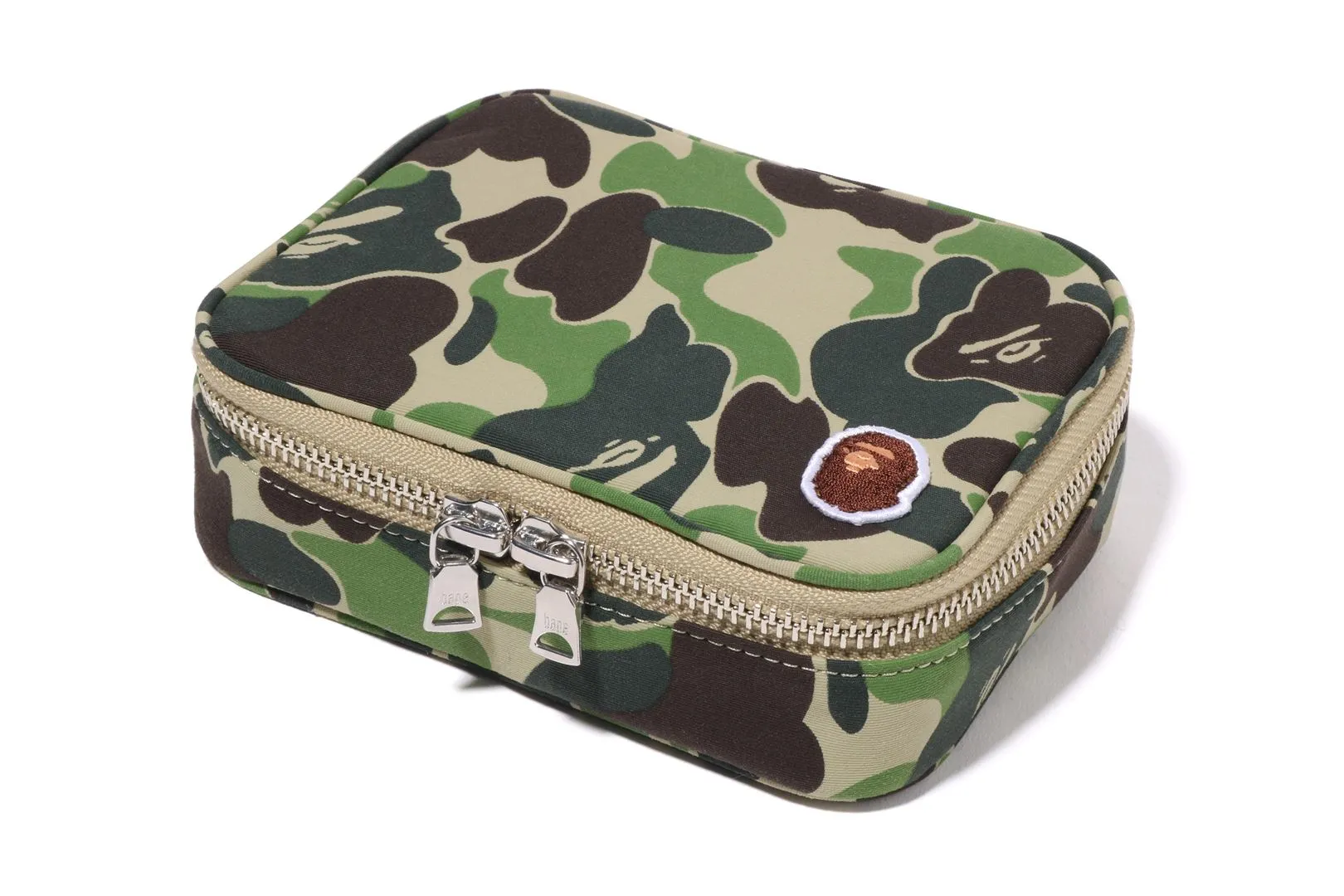 ABC CAMO AMENITY POUCH sold by Bape product image thumbnail 4